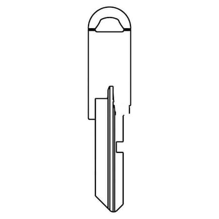 Kwikset Control Key Blanks Rekeying Tools 81804-001